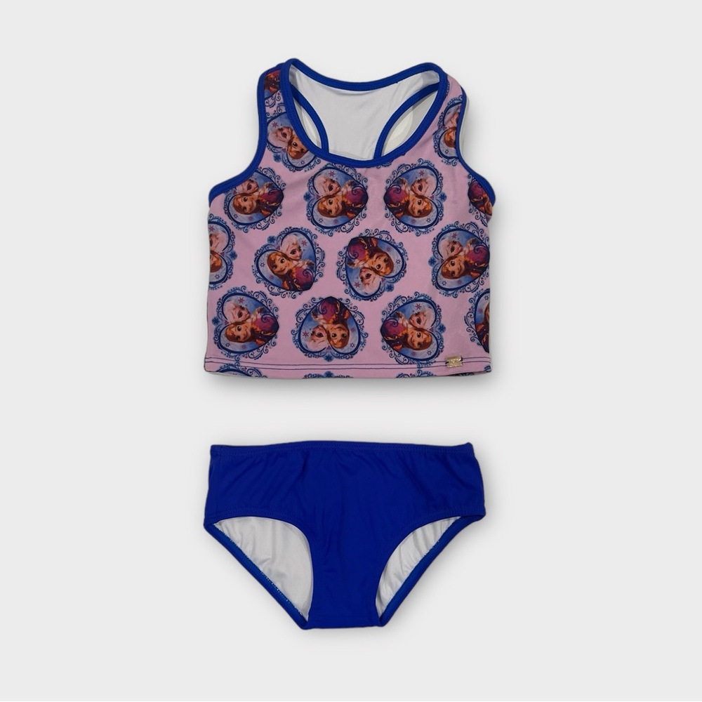 Kids A&E  Two-Piece Swimsuit